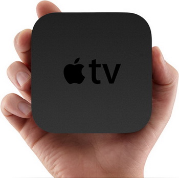 New Apple TV 